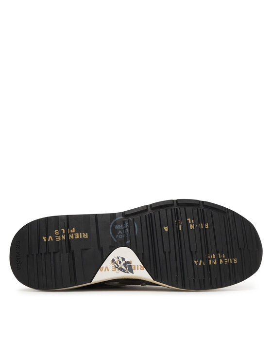 Premiata Premiata Sneakersy Mick0.1 Var 8119 Czarny