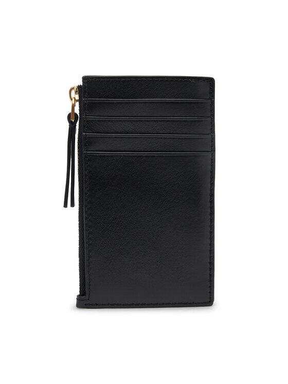 Tory Burch Tory Burch Великий жіночий гаманець 158629 Чорний