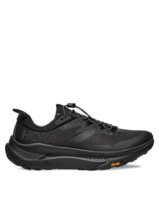 Hoka Hoka Trekkingi Transport Gtx GORE-TEX 1133958 Czarny