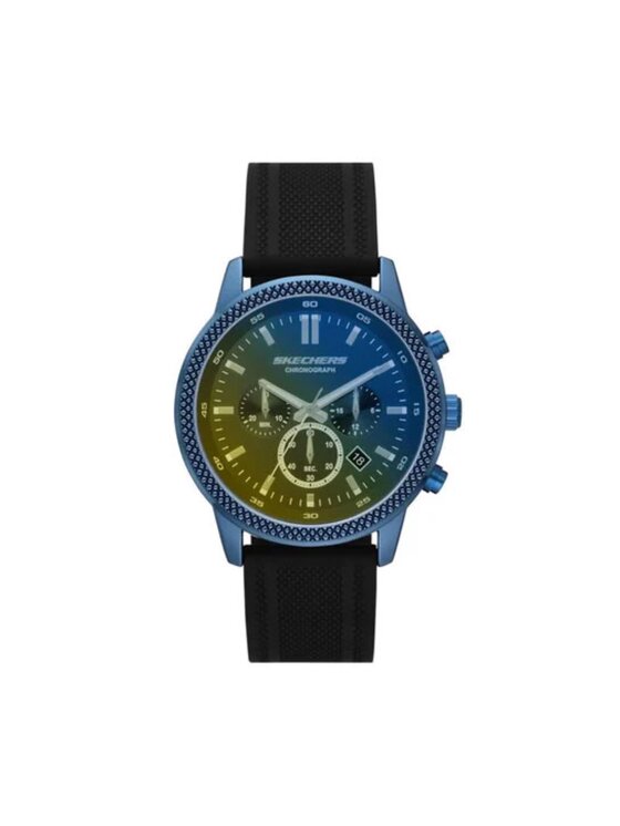 Skechers Skechers Zegarek SR5198-BLU Kolorowy