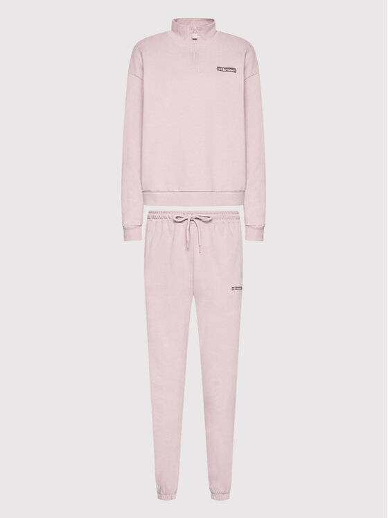 Ellesse Ellesse Treniņtērps Novu SGM14378 Rozā Relaxed Fit