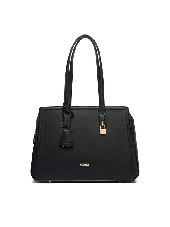 MEXX MEXX Handtasche EO-MEXX-S-014-10 Schwarz
