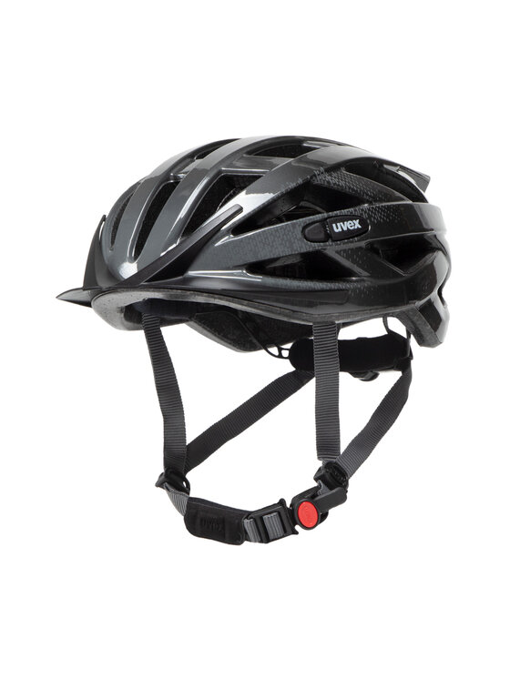 Uvex Uvex Cyklistická helma Air Wing 4144262415 Šedá