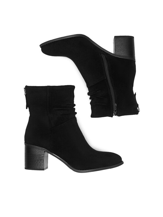 Jenny Fairy Jenny Fairy Stiefeletten MARTINA WS14438-22 Schwarz