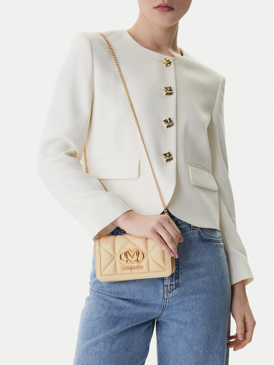 LOVE MOSCHINO LOVE MOSCHINO Borsetta JC5640PP1OLC0129 Beige