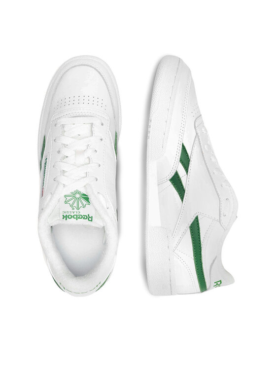 Reebok Reebok Superge Club C Revenge EG9271 Bela