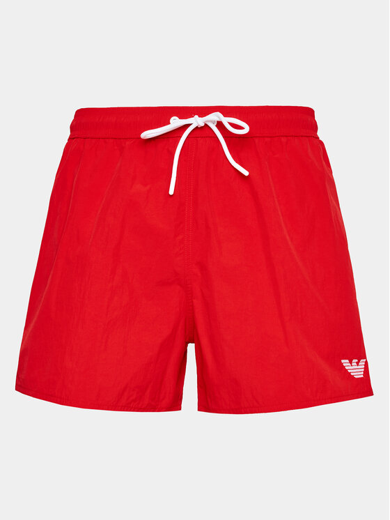 Emporio Armani Underwear Emporio Armani Underwear Шорти для плавання 211756 3R422 00173 Червоний Regular Fit
