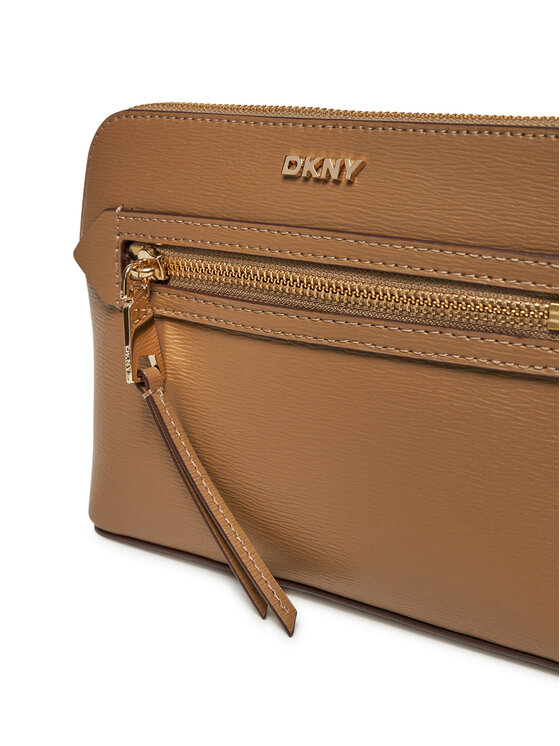 DKNY DKNY Torebka R42EKE17 Brązowy