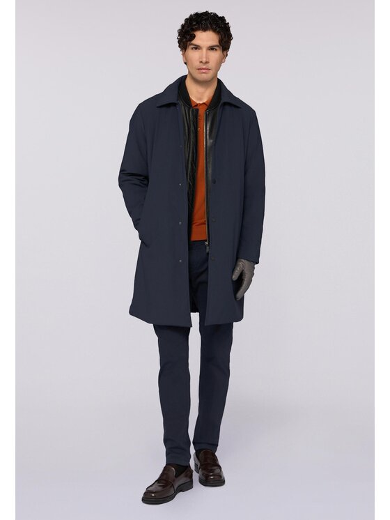 Trussardi Trussardi Pantalone da abito P711M000092N034 Celeste Boy Fit