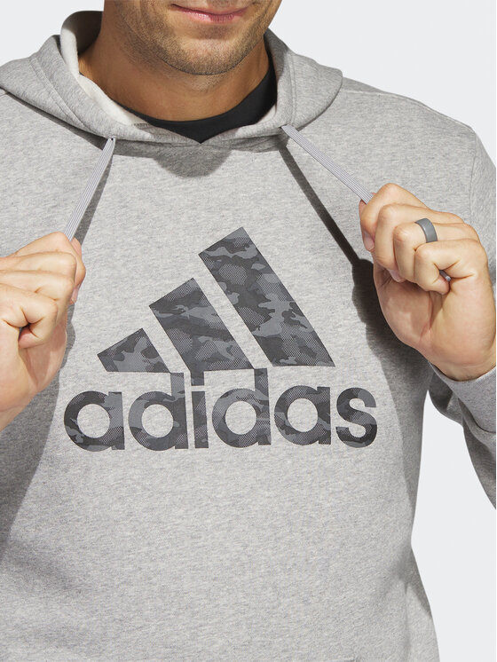 adidas Sportswear Camo Hoodie HA7210 Regular Fit Modivo.ua