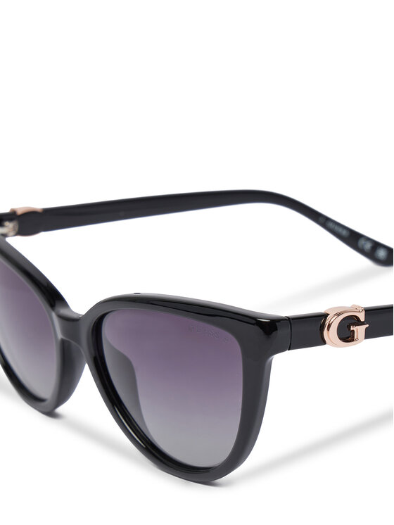 Guess Guess Ochelari de soare GU00189 Negru