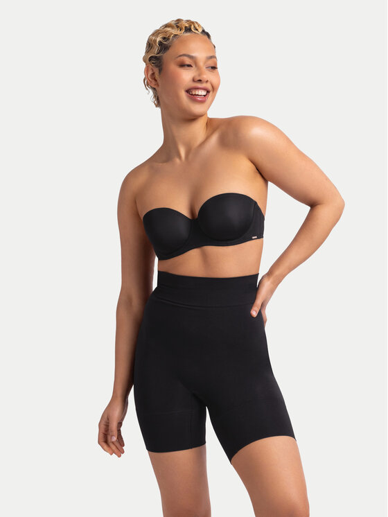Dorina Dorina Intimo modellante pezzo sotto Essensual FXSH0012CK027 Nero