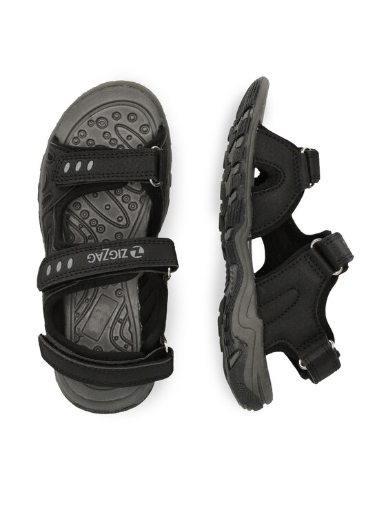 ZigZag ZigZag Sandale Acamas Z242005 Crna