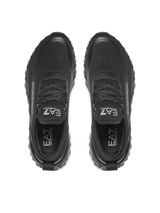 EA7 Emporio Armani EA7 Emporio Armani Superge X8X106 XK262 N763 Črna