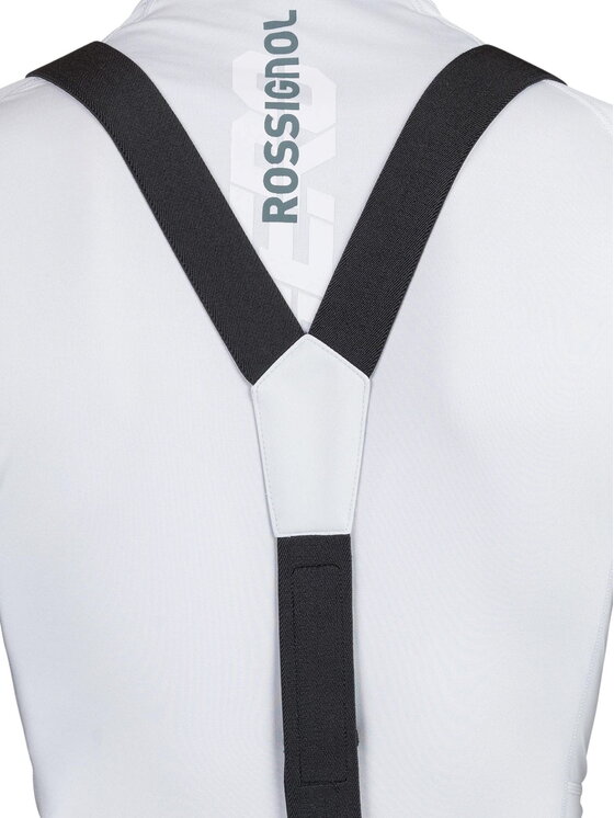 Rossignol Rossignol Spodnie narciarskie Velika Biały Basic Fit