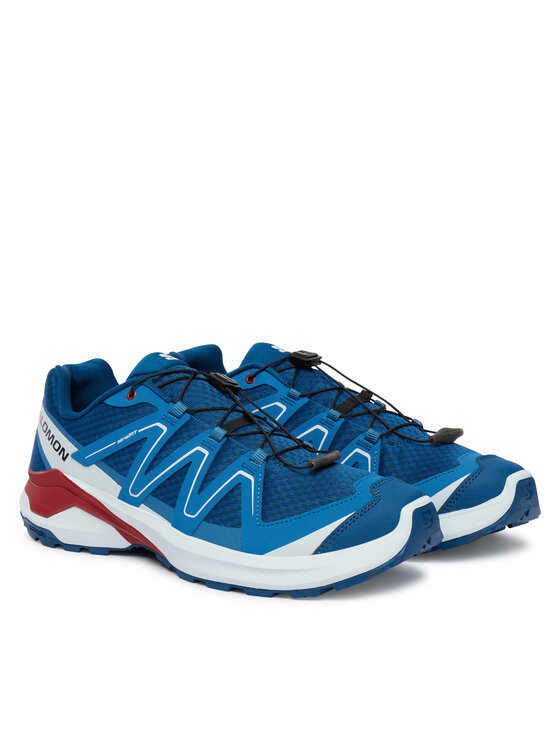 Salomon Salomon Bakancs Examotion L47964700 Sötétkék