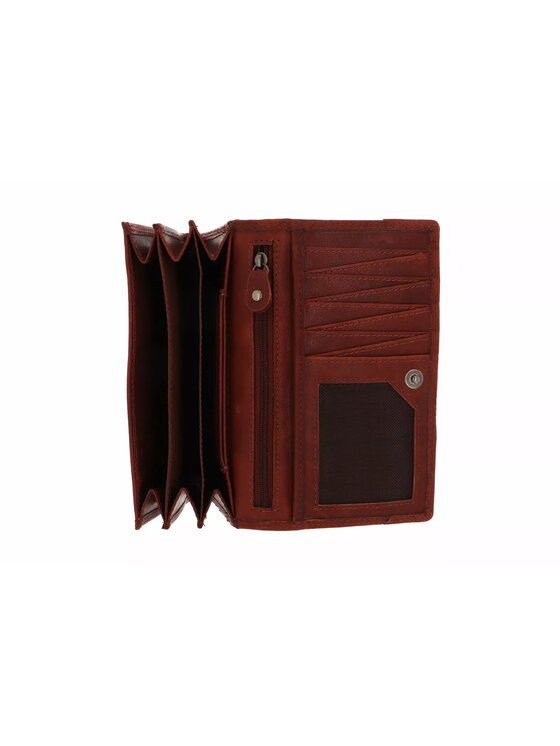 Mustang Mustang Portafoglio MUSTANG UDINE WALLET Marrone