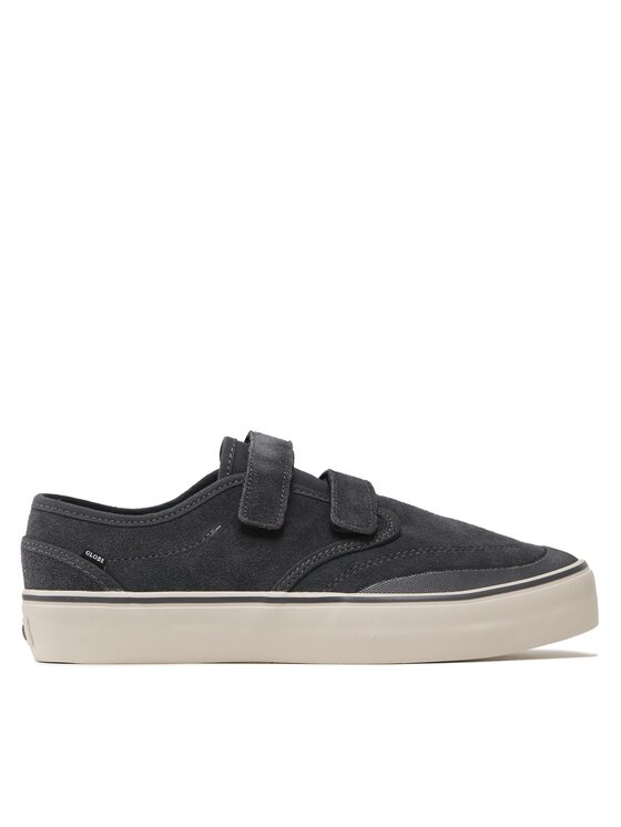 Globe Sneakersy Motley Ii Strap GBMOTLEY2S Sivá