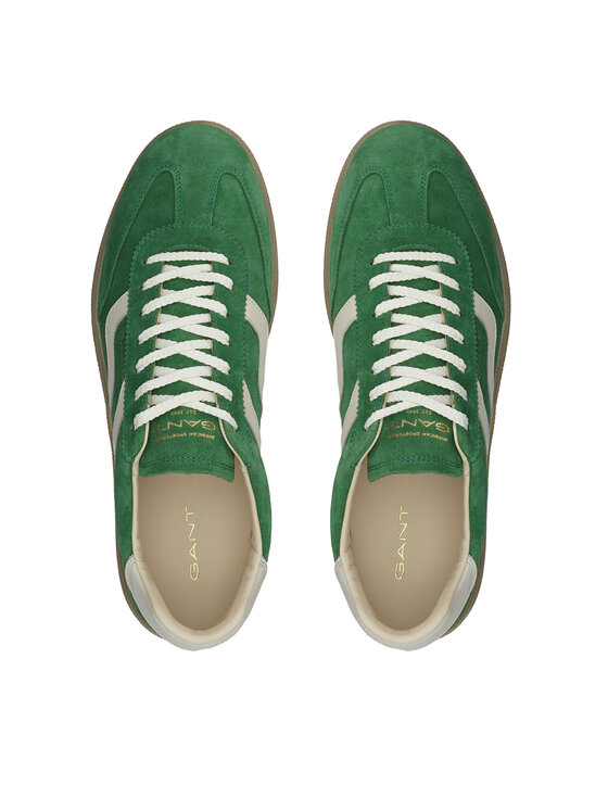 Gant Gant Sneakersy 32633206 Zelená