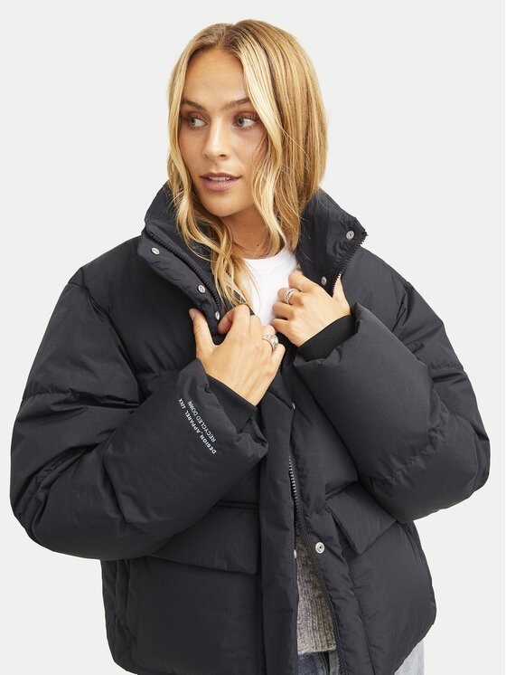 JJXX JJXX Μπουφάν χειμωνιάτικο Morrit 12258906 Μαύρο Regular Fit