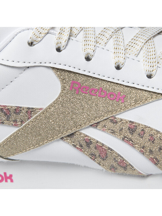 reebok rose paillette