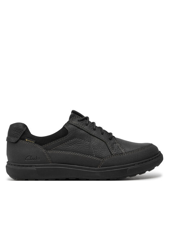 Sneakers Clarks Mapstone Lo Gtx GORE-TEX 26180265 Negru