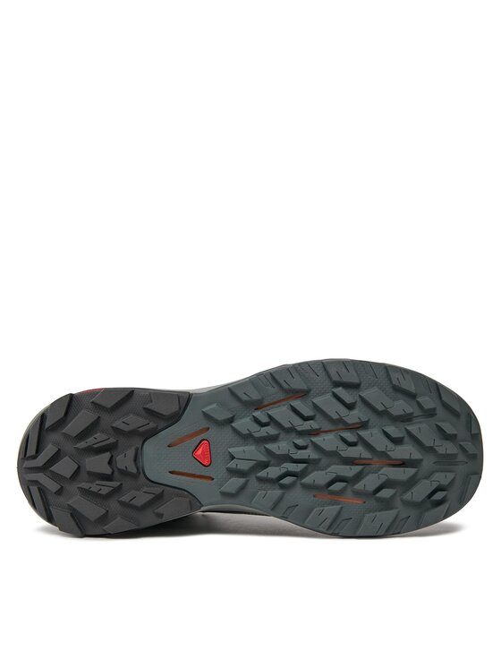 Salomon Salomon Bakancs Outpulse Mid GORE-TEX L47297600 Zöld