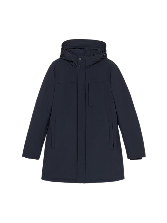 Trussardi Trussardi Giacca outdoor 8024M000007N034 Celeste Regular Fit