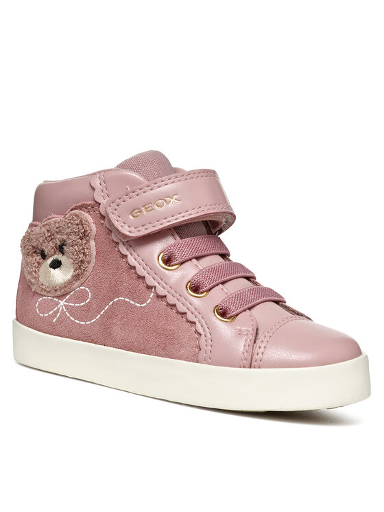 Geox Geox Snīkeri B Kilwi Girl B46D5A 022NF C8056 M Rozā