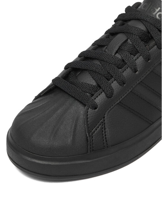 adidas adidas Αθλητικά CEO-Streettalk J JS2690 Μαύρο