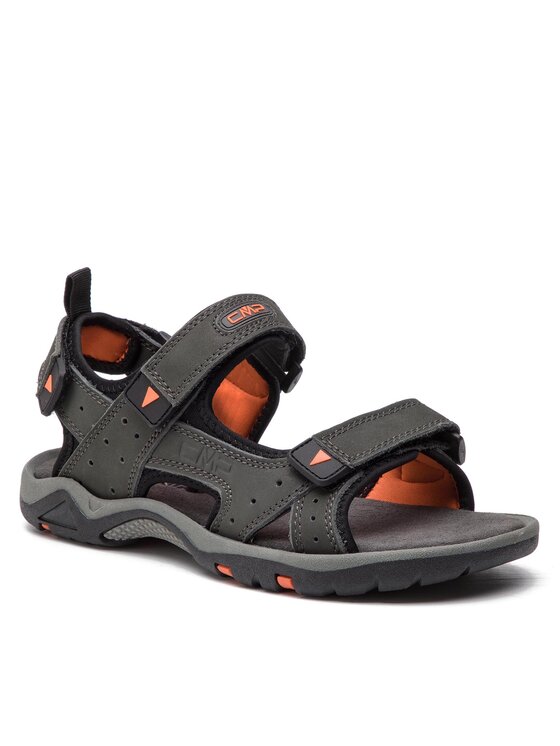 CMP CMP Sandały Almaak Hiking Sandal 38Q9947 Szary