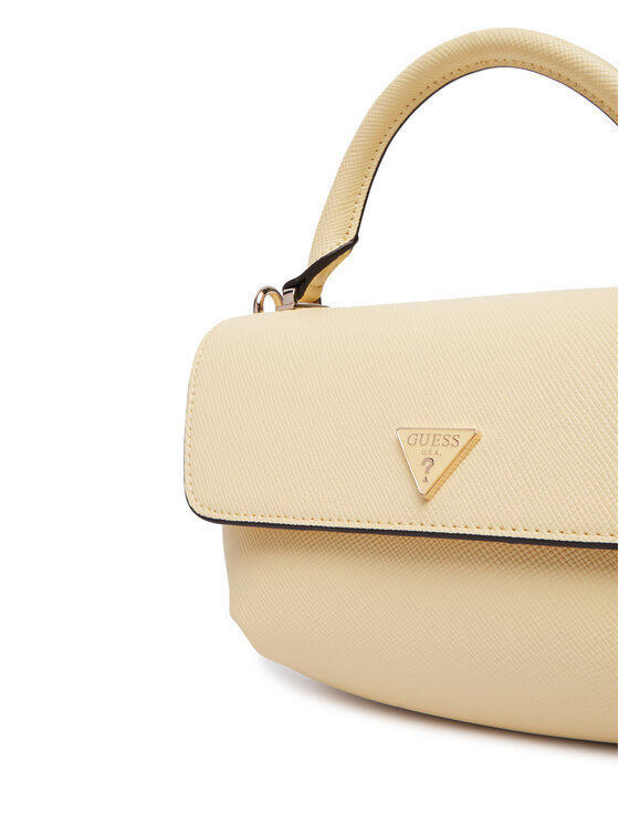Guess Guess Handtasche Gilda HWZG97 47200 Hellgelb