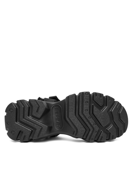 REPLAY REPLAY Sandale GWSA6.000.C0007T Negru