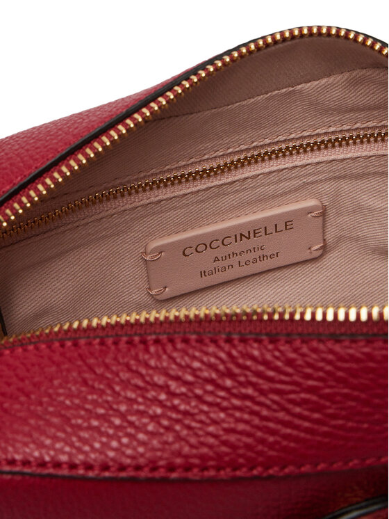 Coccinelle Coccinelle Дамска чанта E1 MD0 15 01 21 Червен