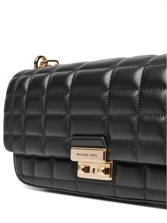 MICHAEL Michael Kors MICHAEL Michael Kors Дамска чанта 30R4G2RL7L Черен