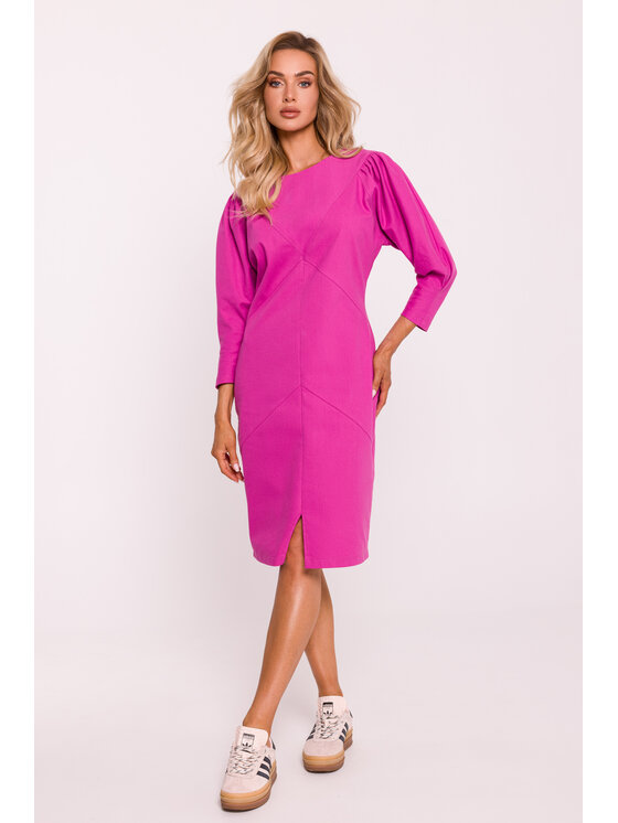 Made of Emotion Made of Emotion Vestito da giorno M803 Rosa Active Fit