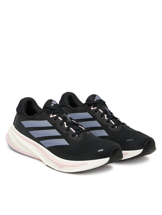 adidas adidas Buty do biegania Supernova Rise 2 JQ7685 Czarny