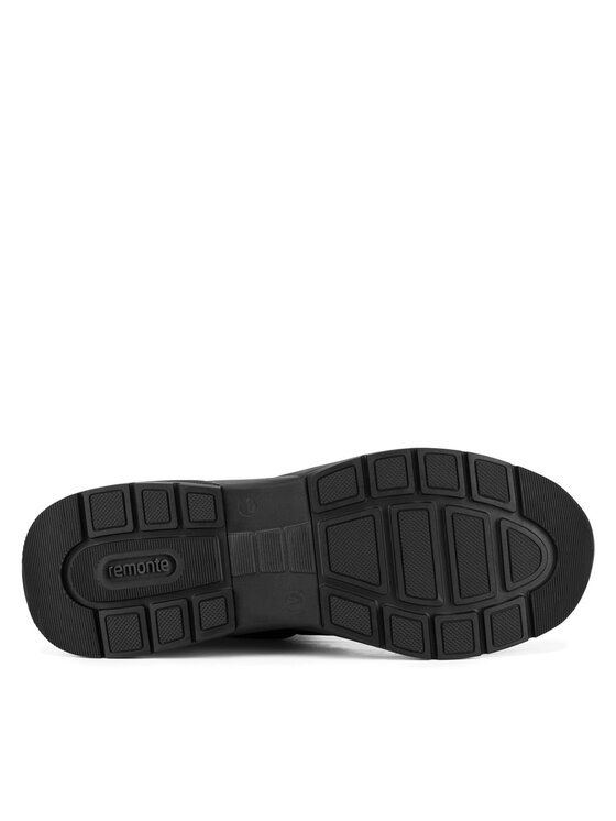 Remonte Remonte Čizme D6677-03 Crna