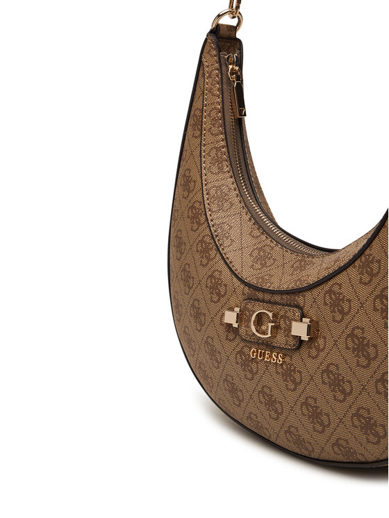 Guess Guess Сумка Lindsey HWSG97 49010 Світло-коричневий