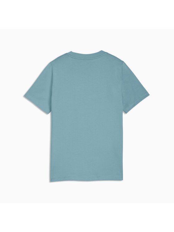 Puma Puma T-Shirt 692975 Niebieski Regular Fit