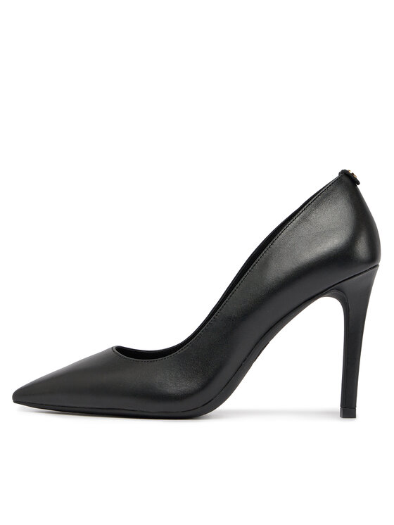 MICHAEL Michael Kors MICHAEL Michael Kors Γόβες Alina Flex High Pump 40R4HNHP1L Μαύρο