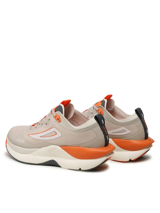 Fila Sneakersy Shocket St Vr46 FFM0225.80039 Beżowy | Modivo.pl