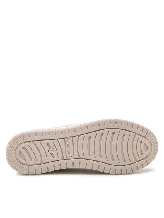 Sneakers 9-23716-28 Beige