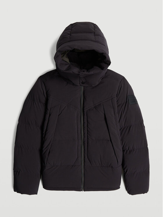 G-Star Raw G-Star Raw Télikabát G- Whistler D25345-D518 Fekete Regular Fit
