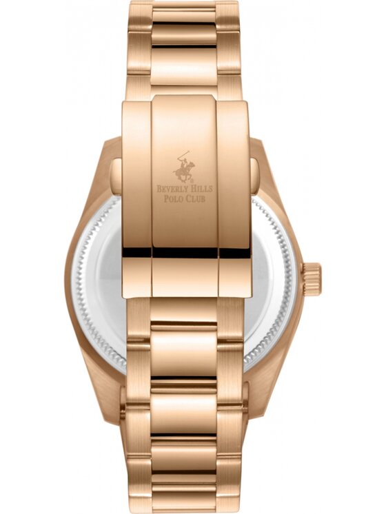Beverly Hills Polo Club Beverly Hills Polo Club Zegarek BP3652X.470 Zielony