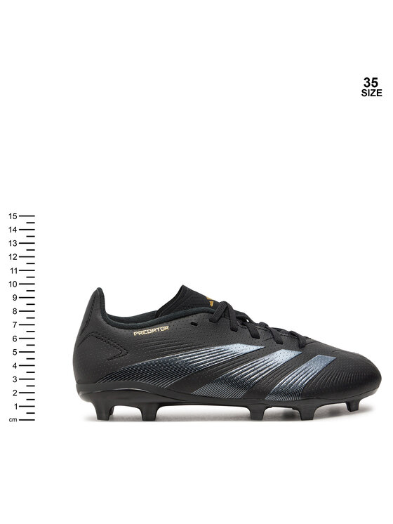 adidas adidas Обувки за футбол Predator League FG IF6353 Черен