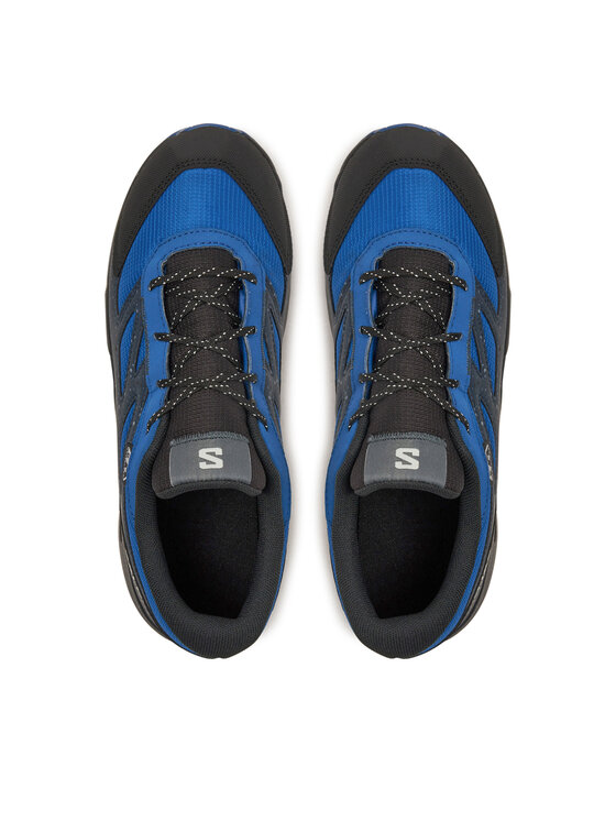 Salomon Salomon Bakancs Outway Climasalomon™ Waterproof L47561500 Sötétkék