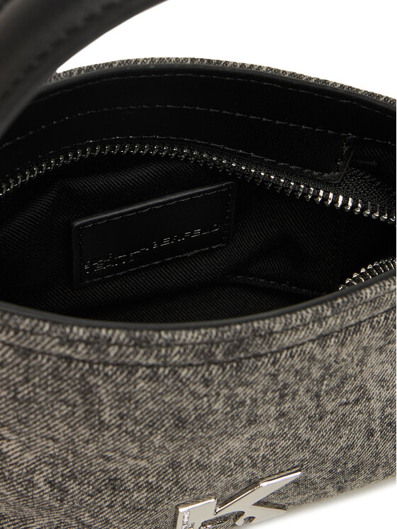 Karl Lagerfeld Jeans Karl Lagerfeld Jeans Handtasche B1W30190 Schwarz