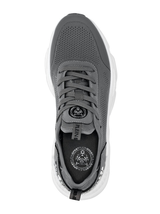 Plein Sport Plein Sport Sneakers 9371 Grigio