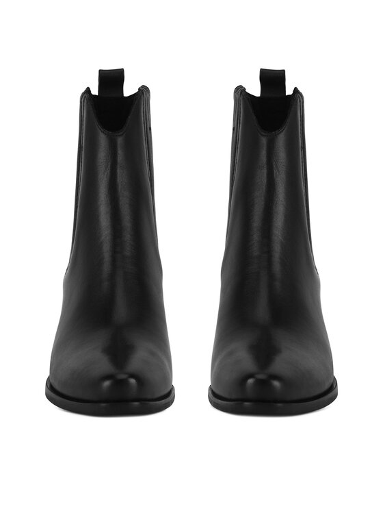 MEXX MEXX Čizme MICP1710443W PAZZ MEXICO Crna